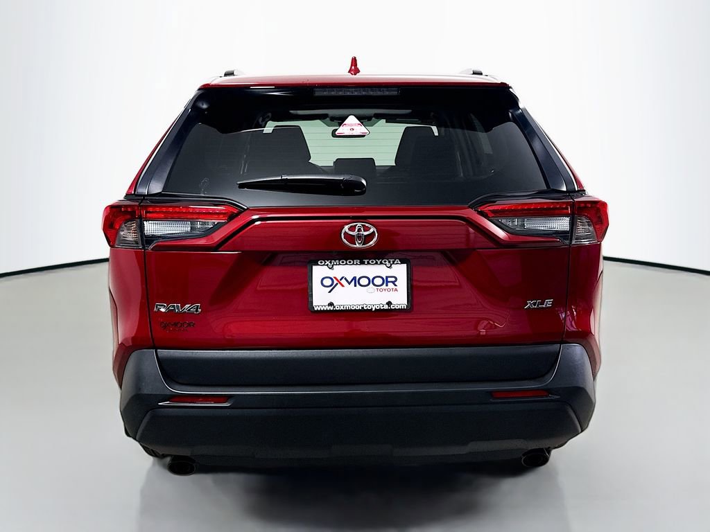 Certified 2025 Toyota RAV4 XLE image 6
