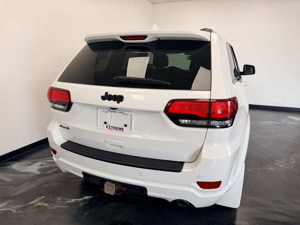 Used 2020 Jeep Grand Cherokee Altitude AWD/4WD image 6
