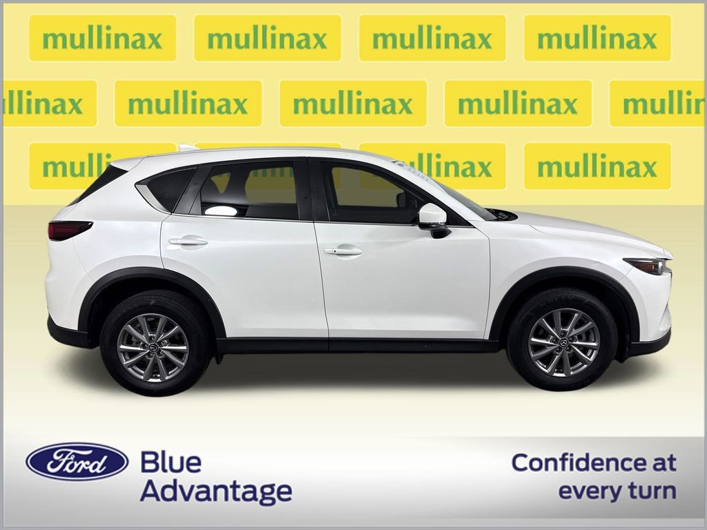 Used 2022 MAZDA CX-5 AWD 2.5 S image 2
