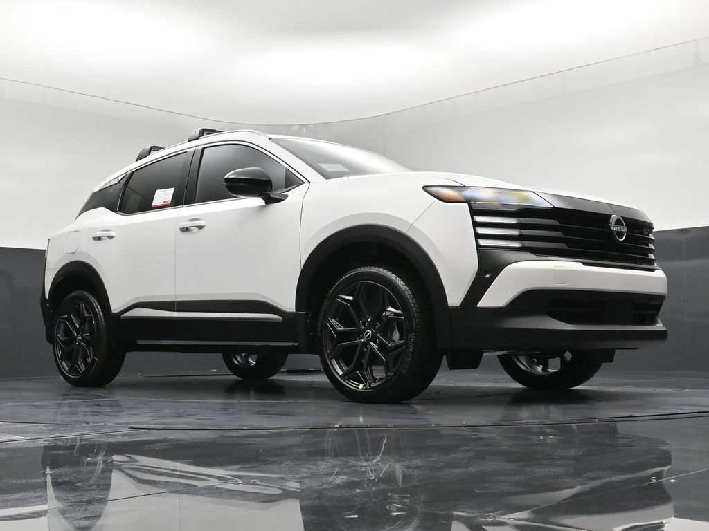 New 2026 Nissan Kicks SR w/ Cold Weather Package FWD image 27