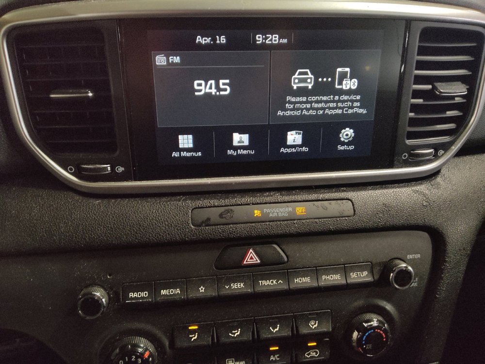 Used 2020 Kia Sportage S w/ S Sunroof Package FWD image 25