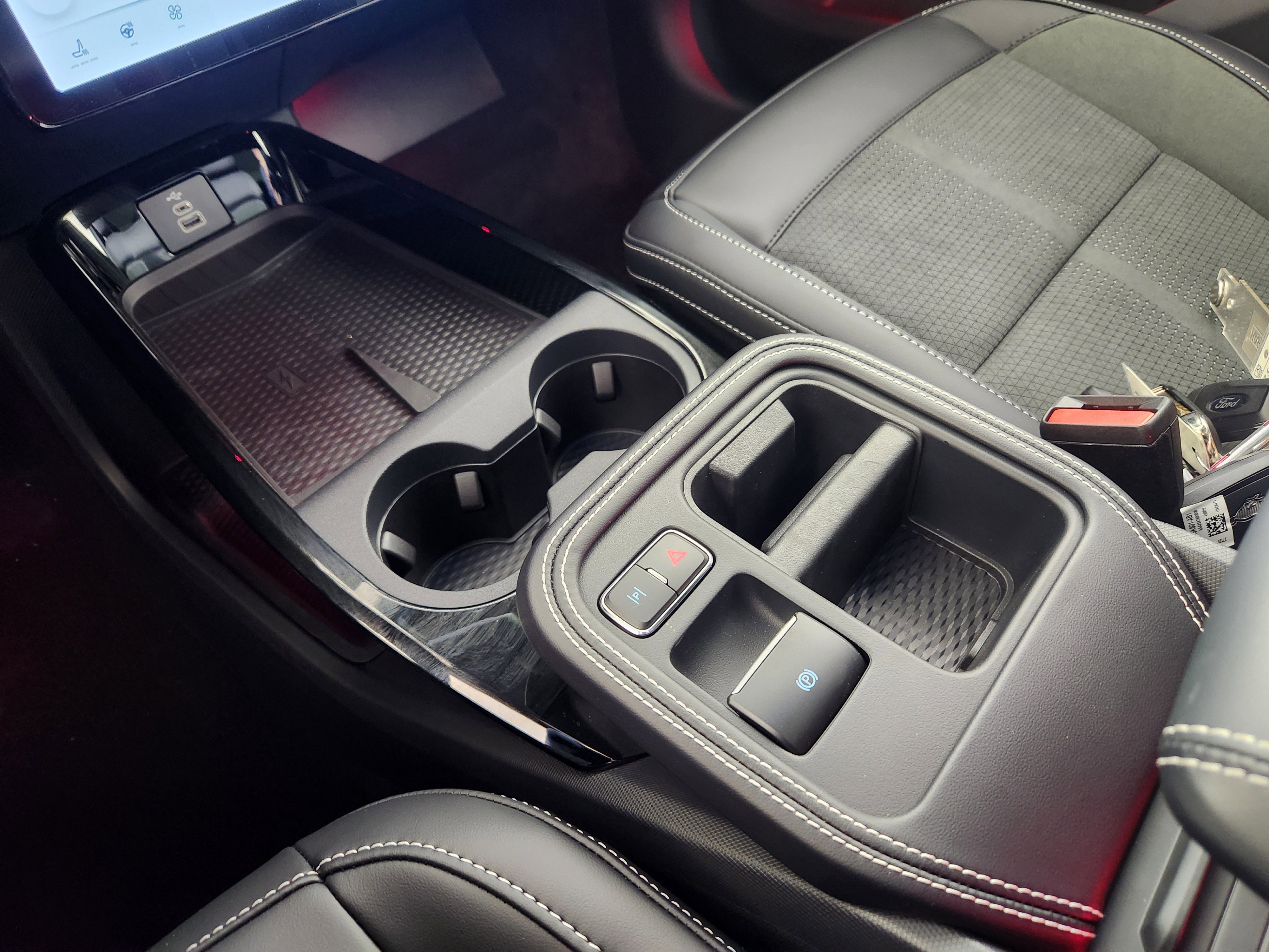 New 2025 Ford Mustang Mach-E GT w/ Interior Protection Package image 16