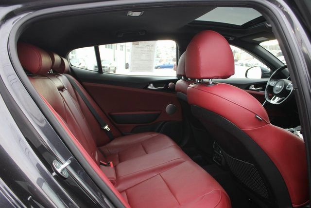 Used 2022 Kia Stinger GT-Line w/ Sun & Sound Package image 31