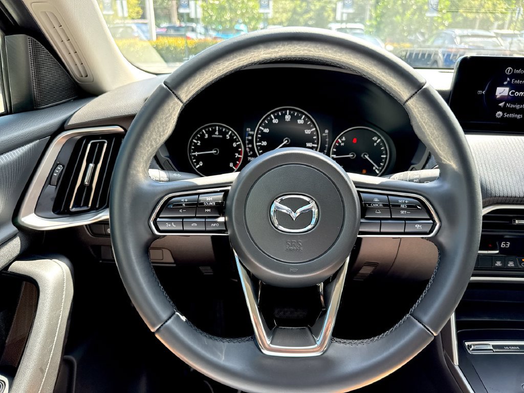Certified 2026 MAZDA CX-90 3.3 Turbo w/ Select Package AWD/4WD image 48