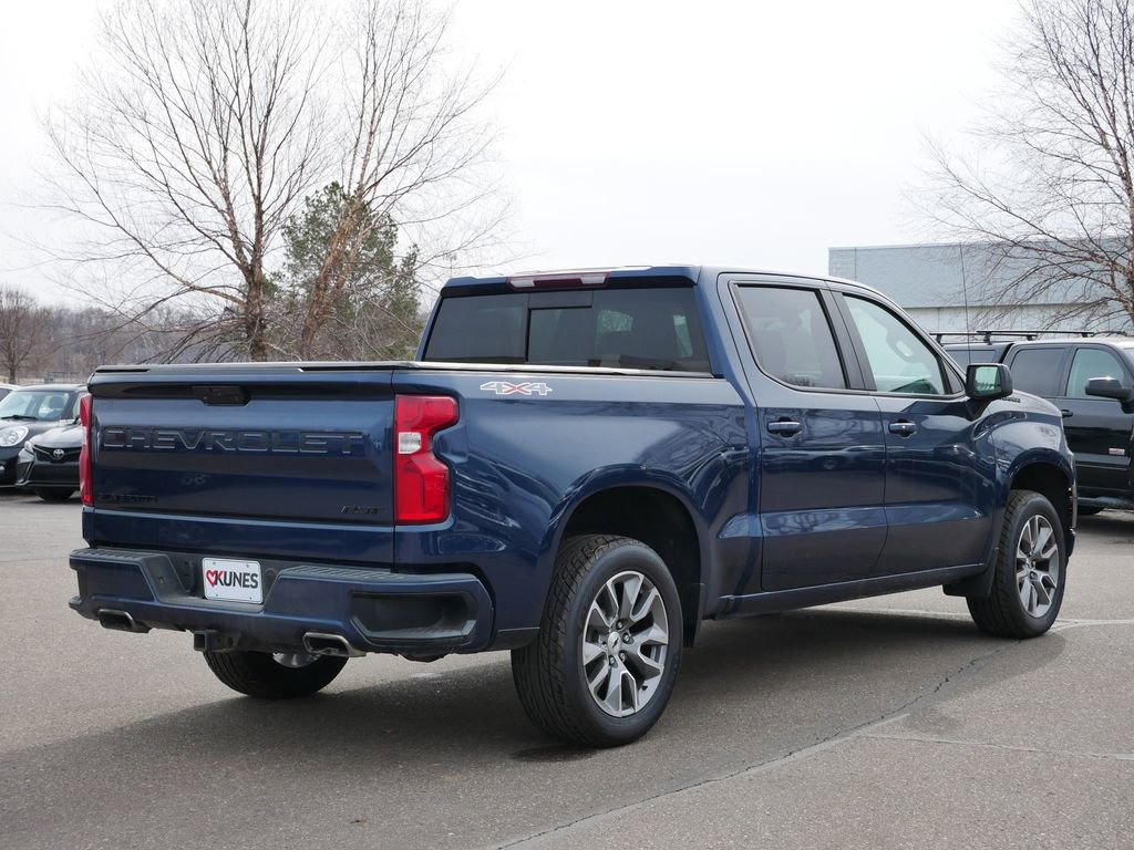 Used 2021 Chevrolet Silverado 1500 RST w/ True North Edition Plus AWD/4WD image 10