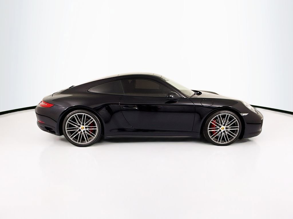Used 2017 Porsche 911 Carrera 4S image 4