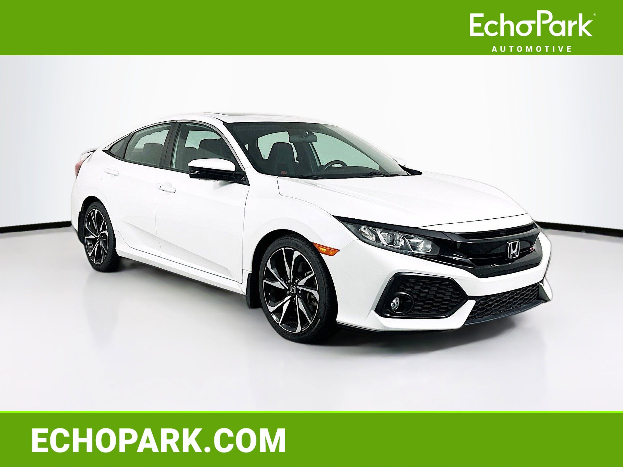 Used 2019 Honda Civic Si image 1
