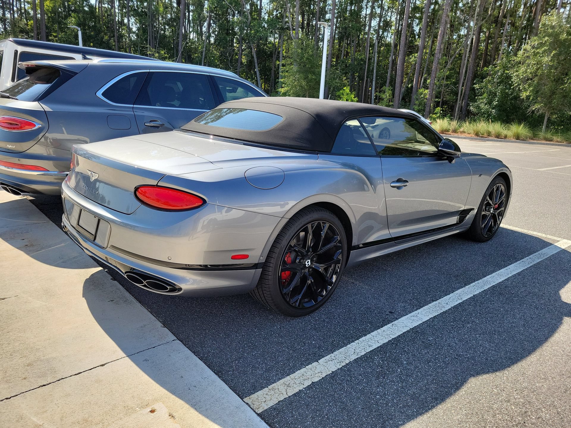 Certified 2024 Bentley Continental GT AWD/4WD image 5