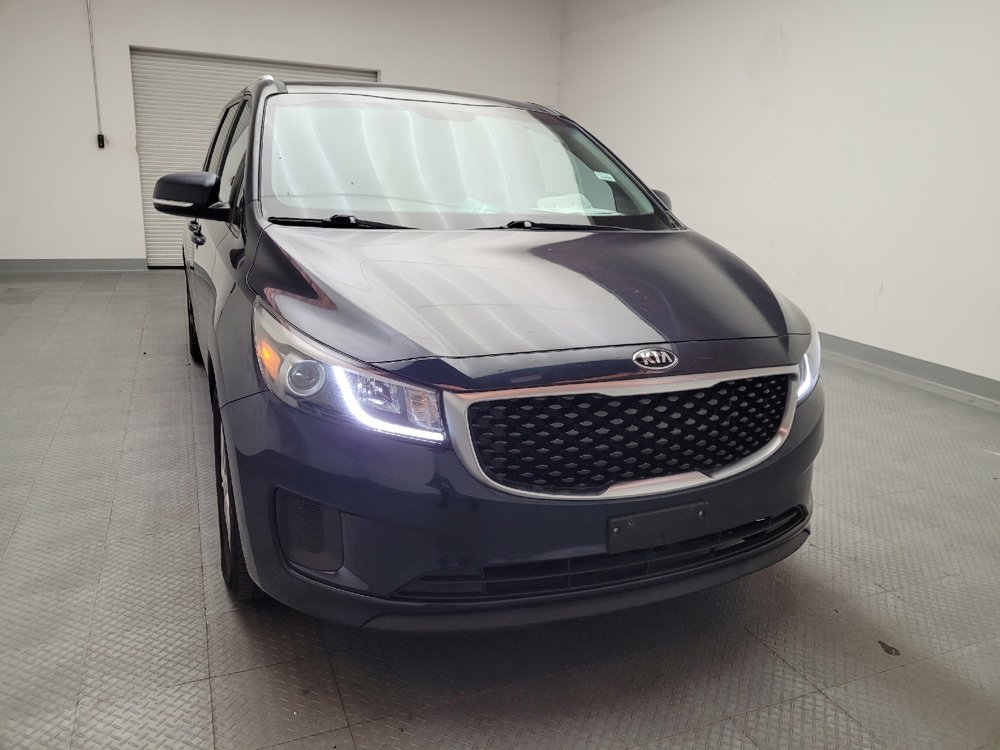 Used 2016 Kia Sedona LX w/ Option Group 020 image 14