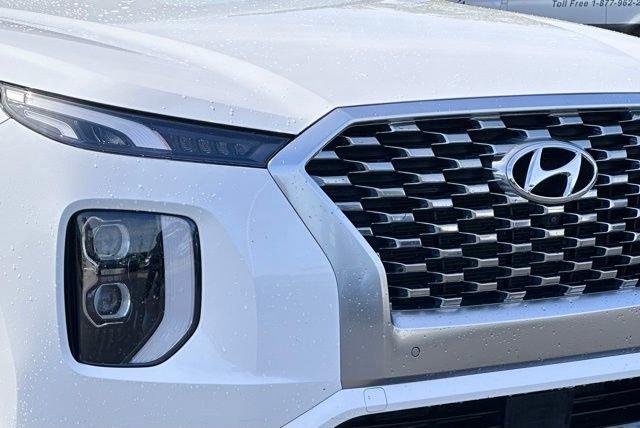 Used 2021 Hyundai Palisade Limited AWD/4WD image 2