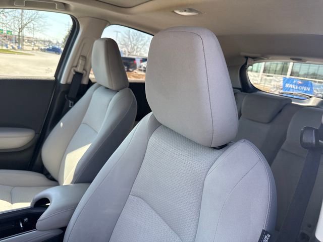 Certified 2021 Honda HR-V EX image 12