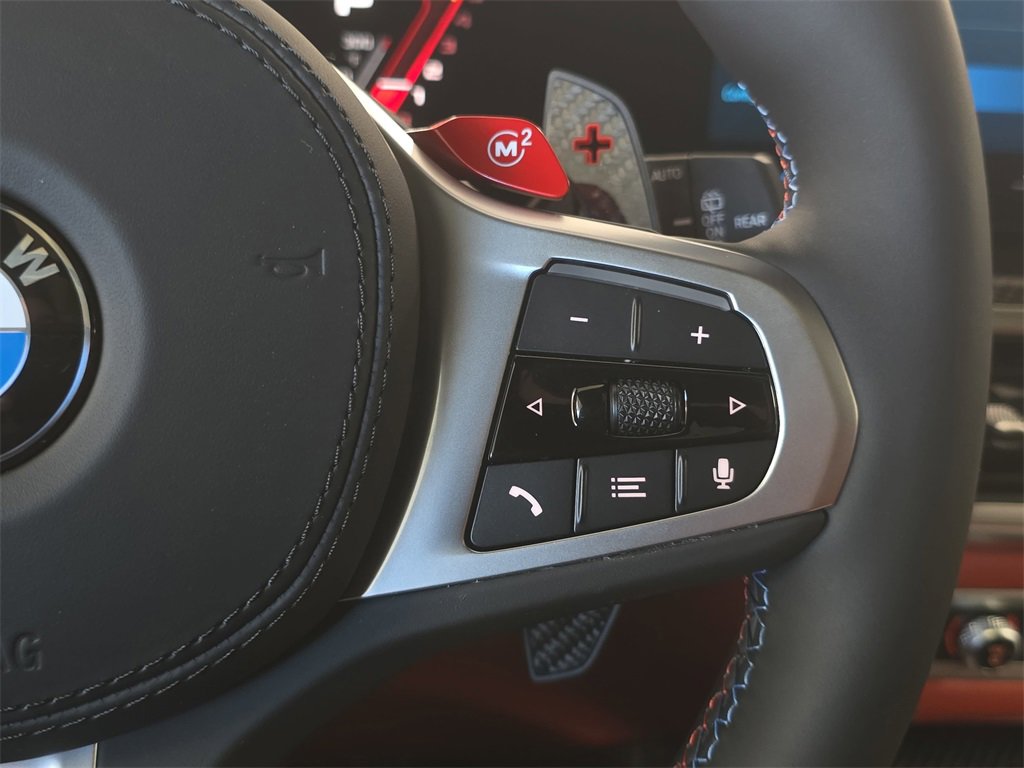 New 2026 BMW X5 M Competition w/ Executive Package image 13
