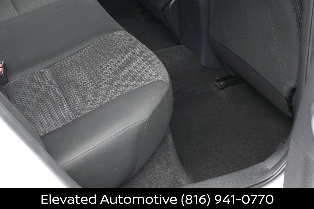 Certified 2026 Nissan Sentra S w/ S Cold Weather Package FWD image 9