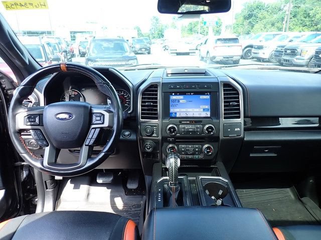 Used 2018 Ford F150 Raptor w/ Equipment Group 802A Luxury AWD/4WD image 13