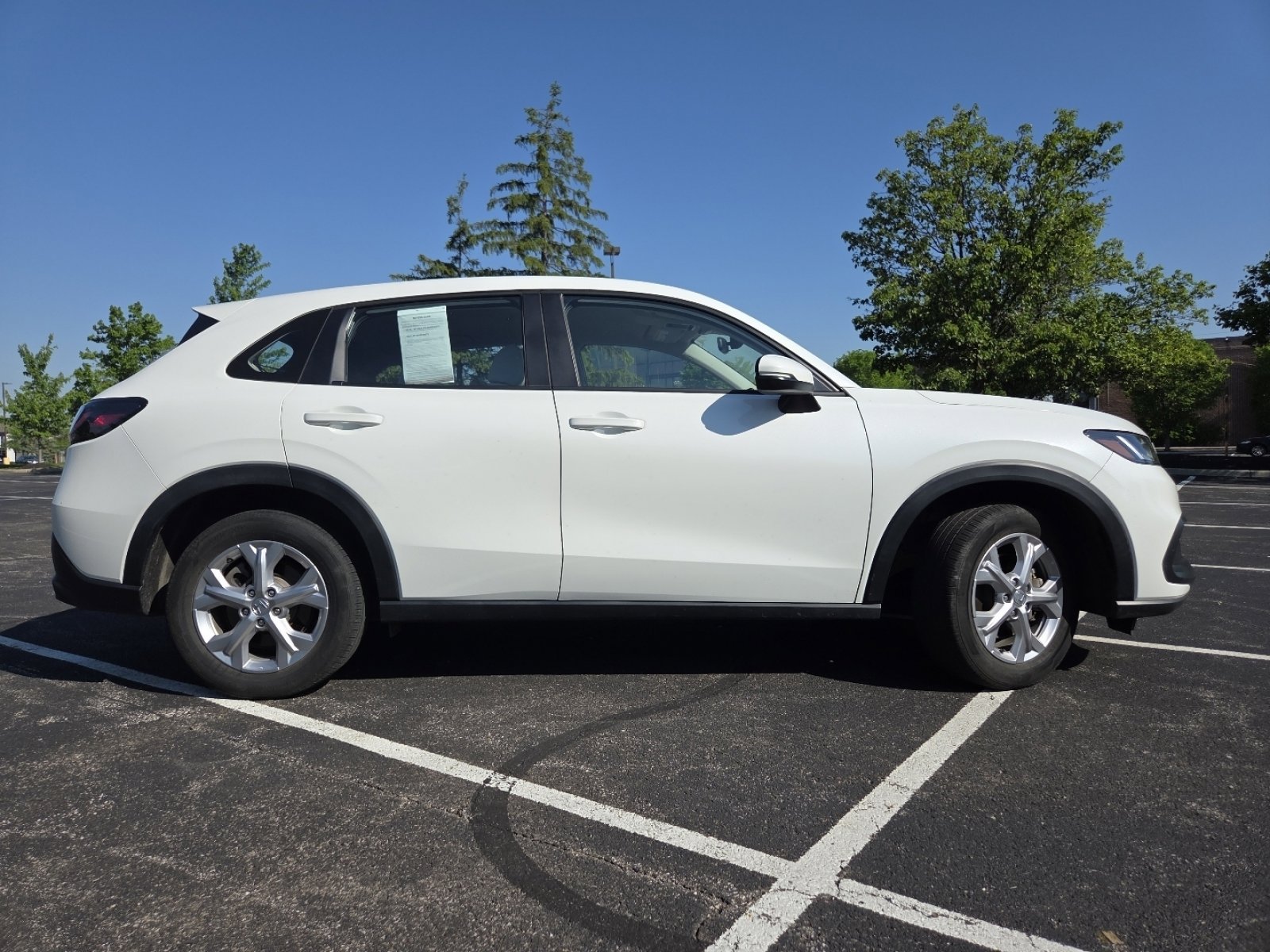 Certified 2023 Honda HR-V LX image 19