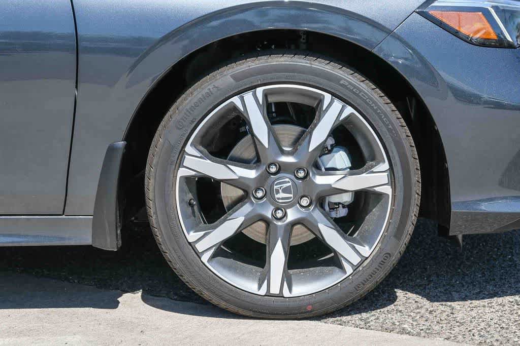 New 2026 Honda Civic Sport Touring image 11