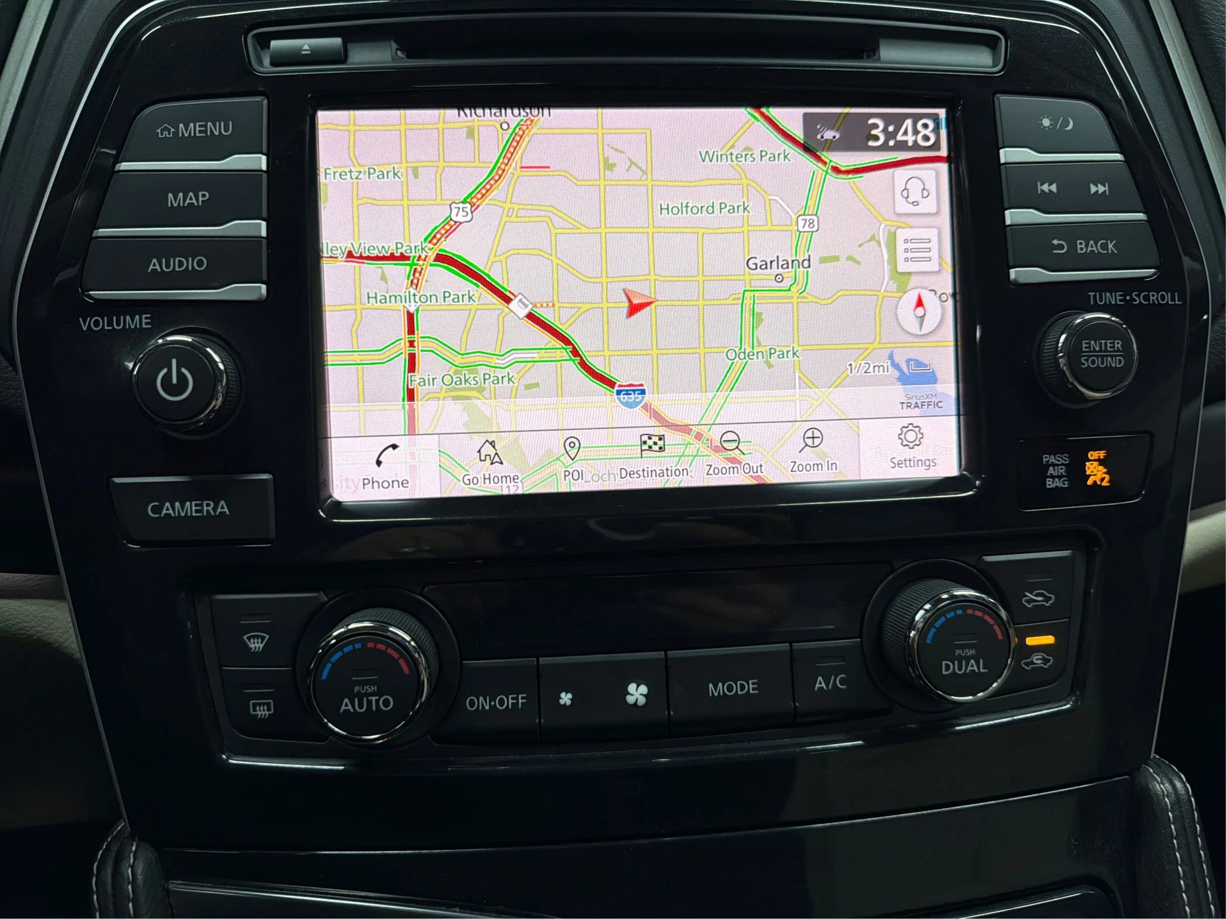 Used 2019 Nissan Maxima Platinum w/ Sport Mat Group image 23