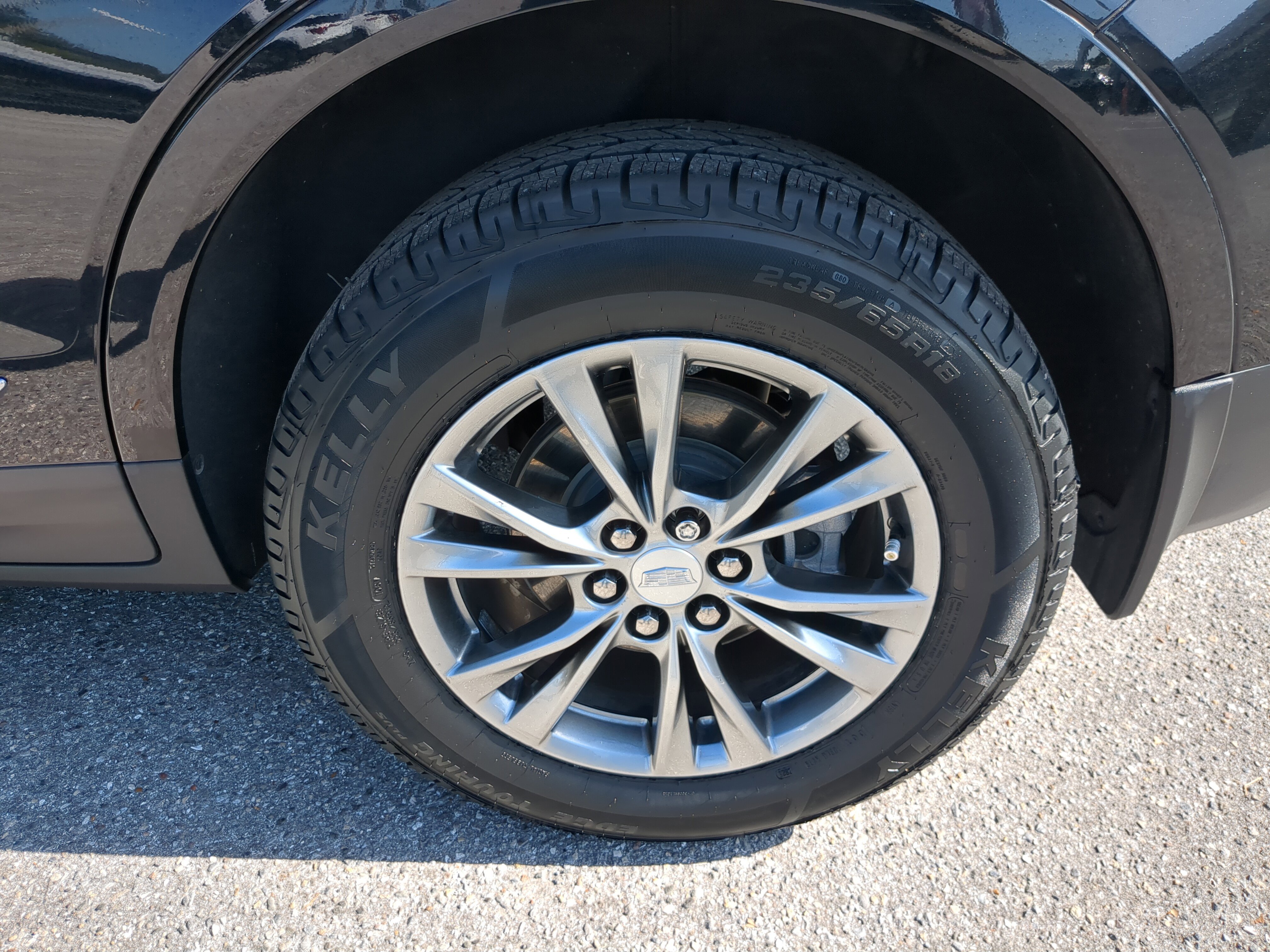 Certified 2023 Cadillac XT5 Premium Luxury image 37