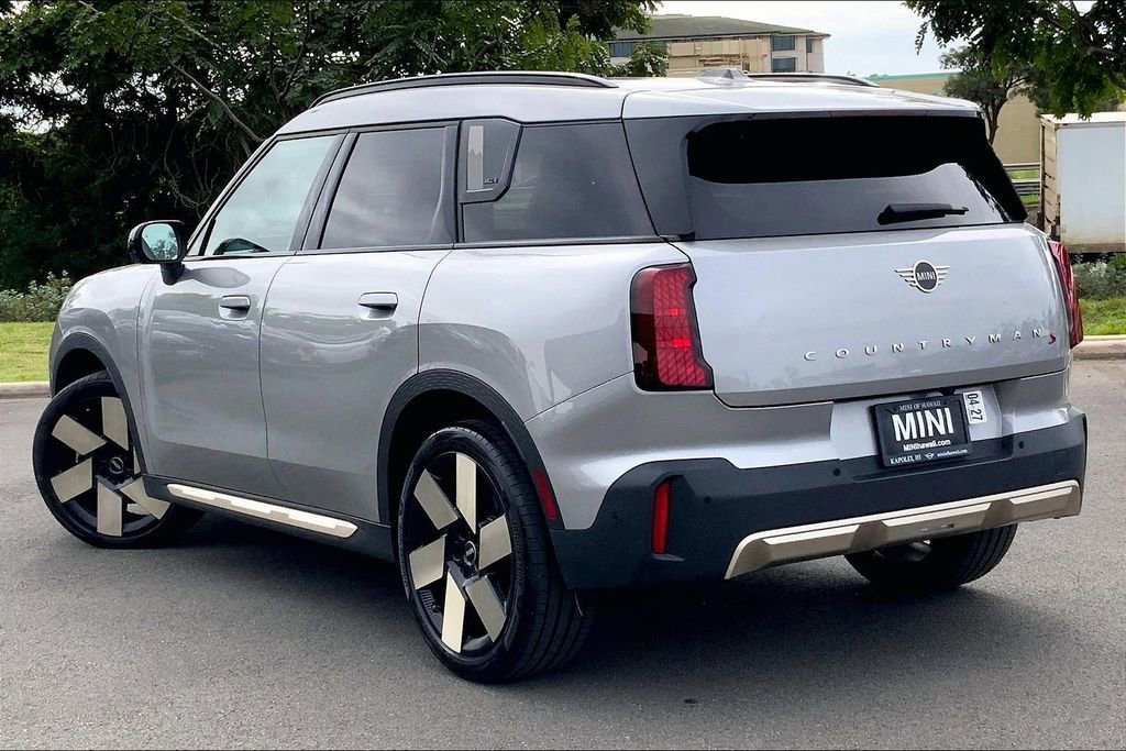 Certified 2025 MINI Cooper Countryman S image 13
