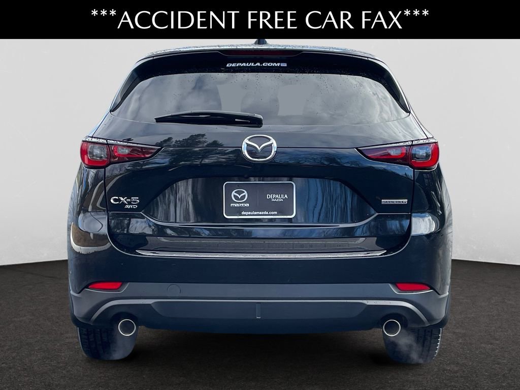 Used 2023 MAZDA CX-5 AWD 2.5 S w/ Select Package image 2