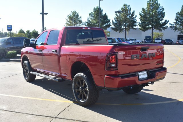 New 2027 RAM 2500 Tradesman AWD/4WD image 8