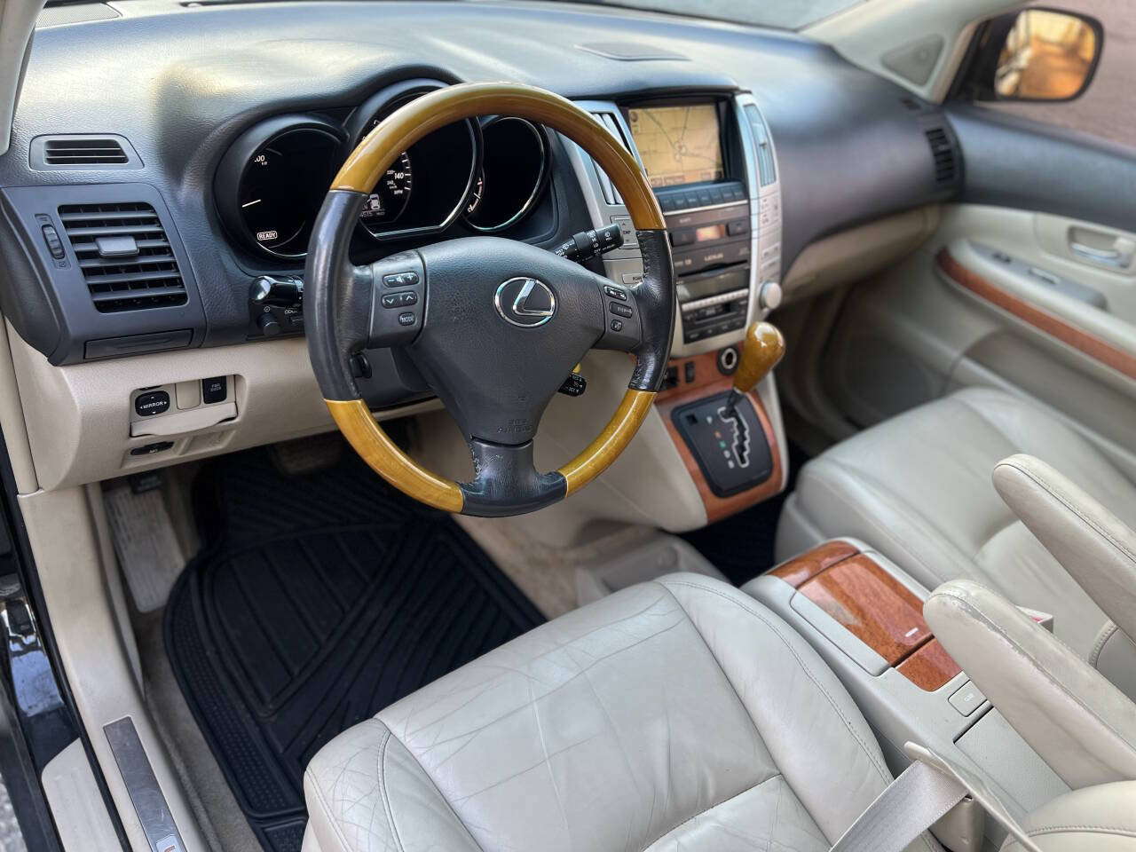 Used 2007 Lexus RX 400h AWD image 11