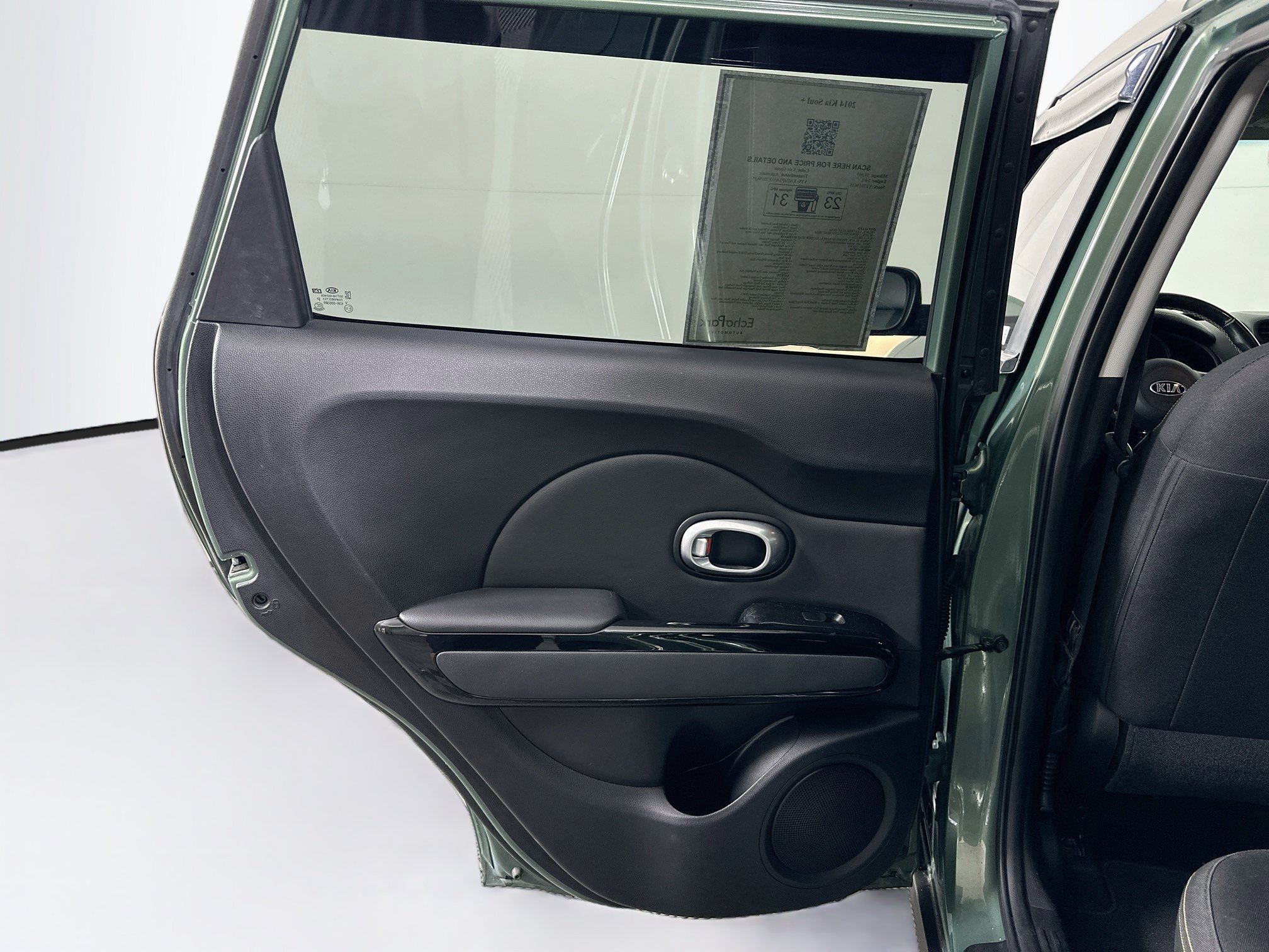 Used 2014 Kia Soul + w/ Audio Package FWD image 25