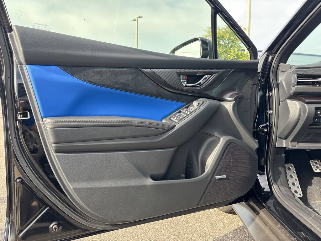 New 2026 Subaru WRX tS AWD/4WD image 7
