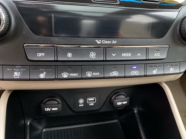 Used 2016 Hyundai Tucson Limited w/ Option Group 03 image 16