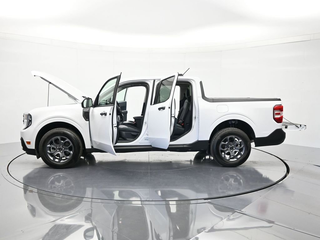 Used 2025 Ford Maverick XLT w/ 4K Tow Package AWD/4WD image 45