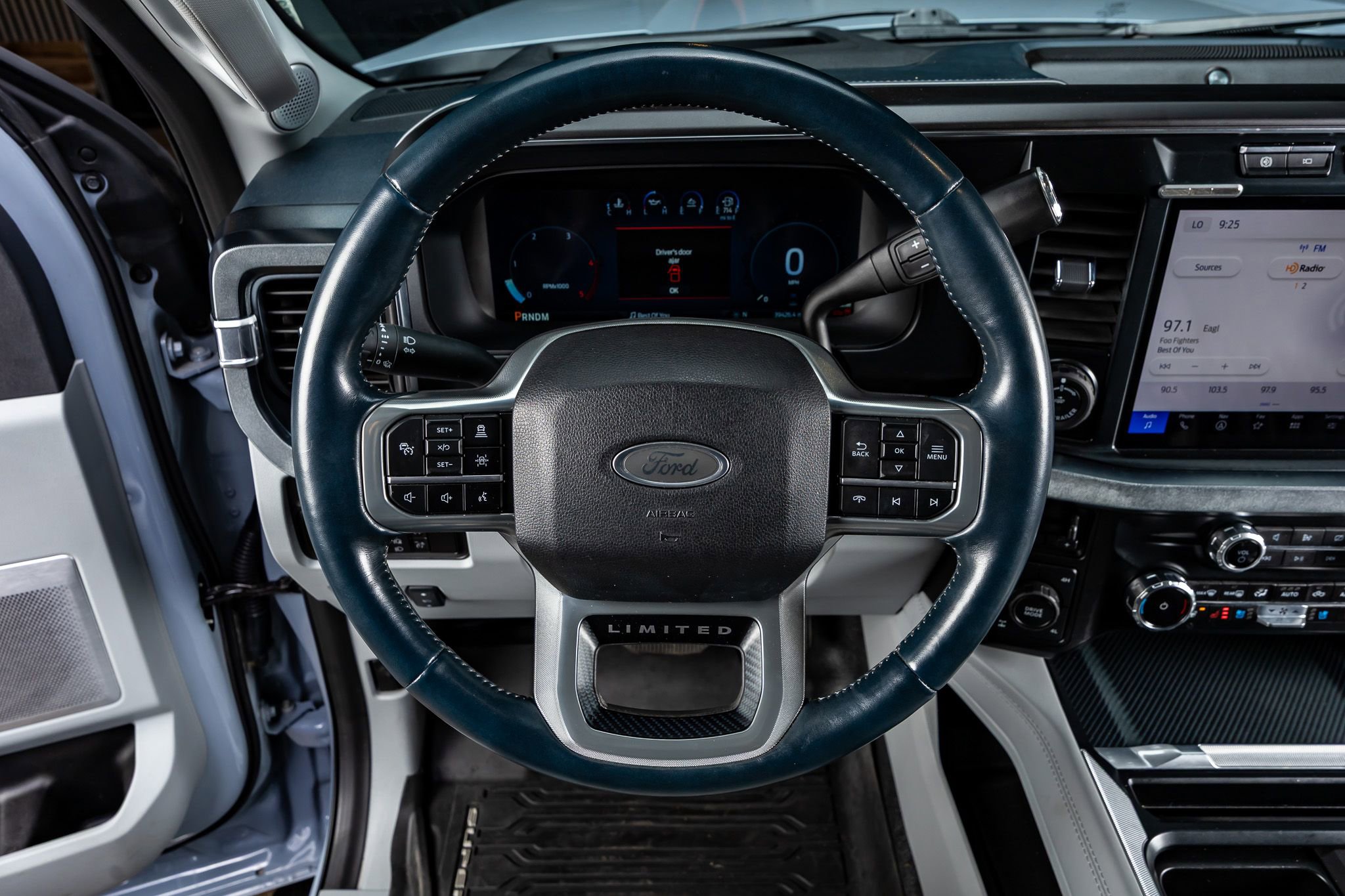 Used 2024 Ford F250 Limited w/ FX4 Off-Road Package image 19