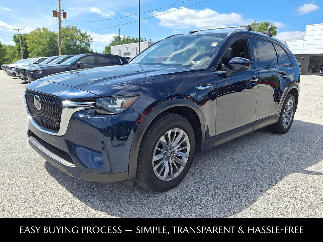Certified 2024 MAZDA CX-90 Plug-In Hybrid w/ Preferred AWD/4WD image 4
