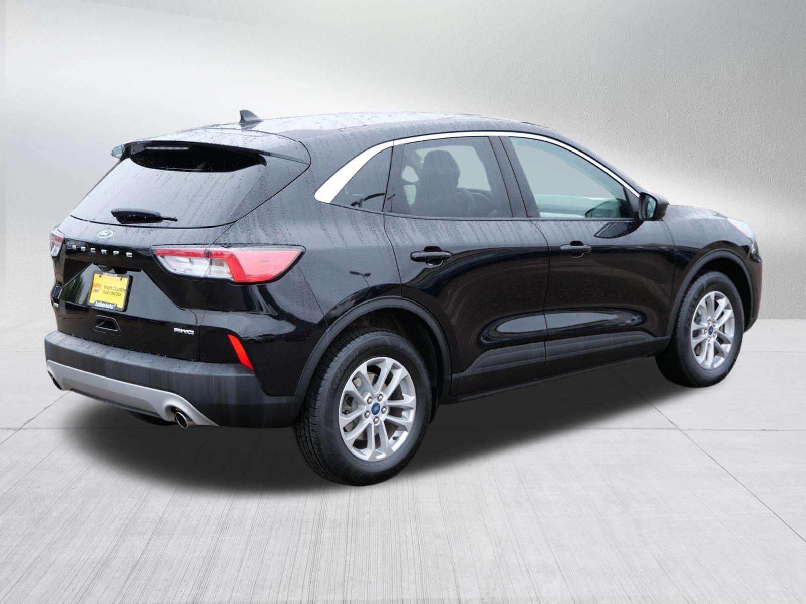 Certified 2022 Ford Escape SE AWD/4WD image 7