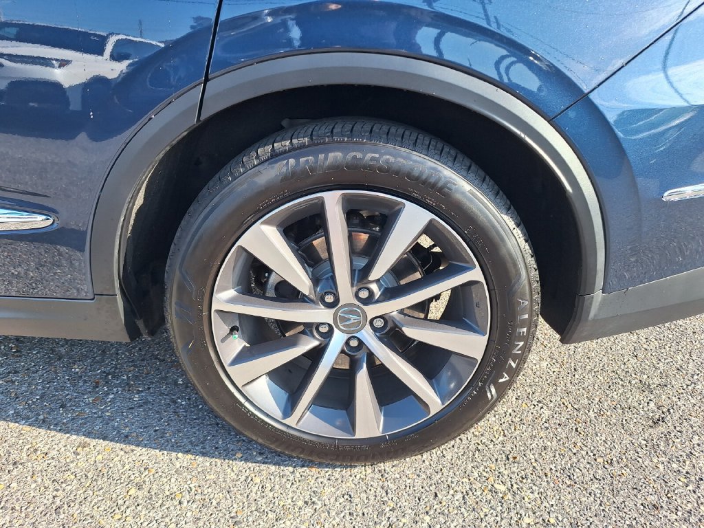 Certified 2026 Acura MDX w/ Technology Package FWD image 24