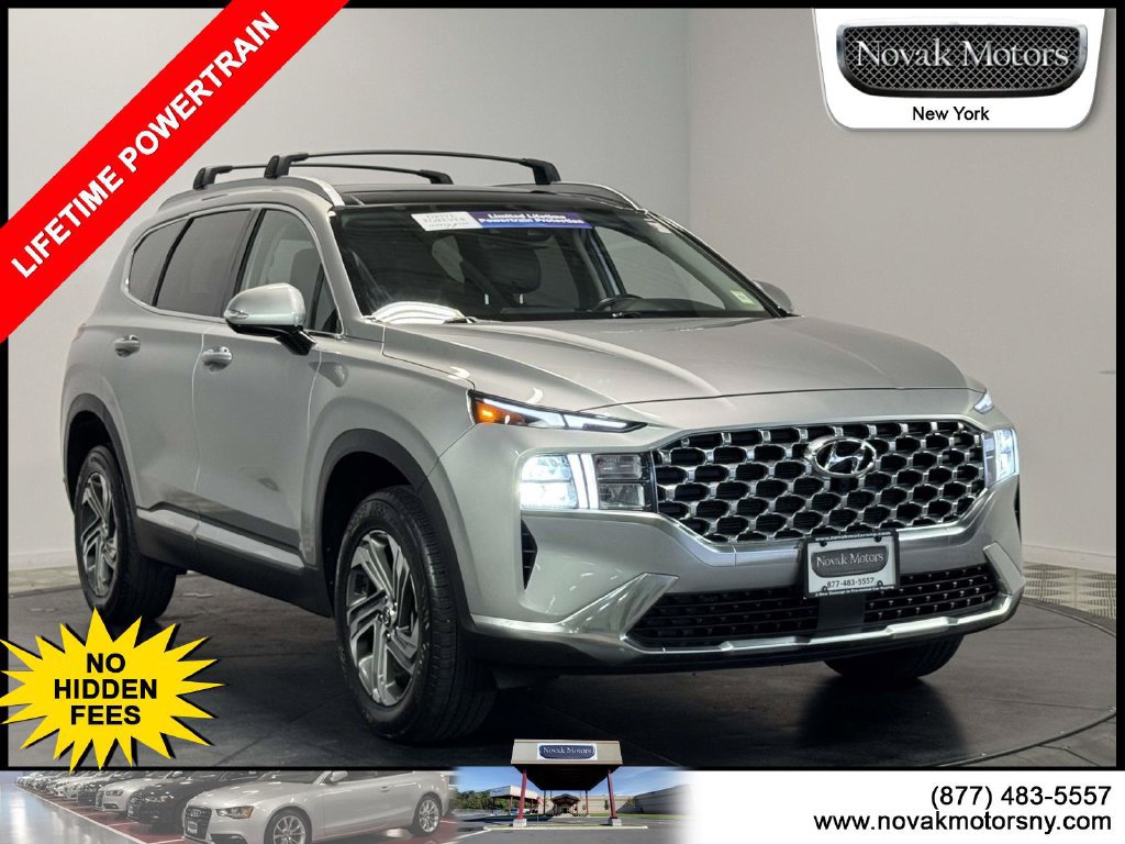 Used 2023 Hyundai Santa Fe SEL w/ Premium Package