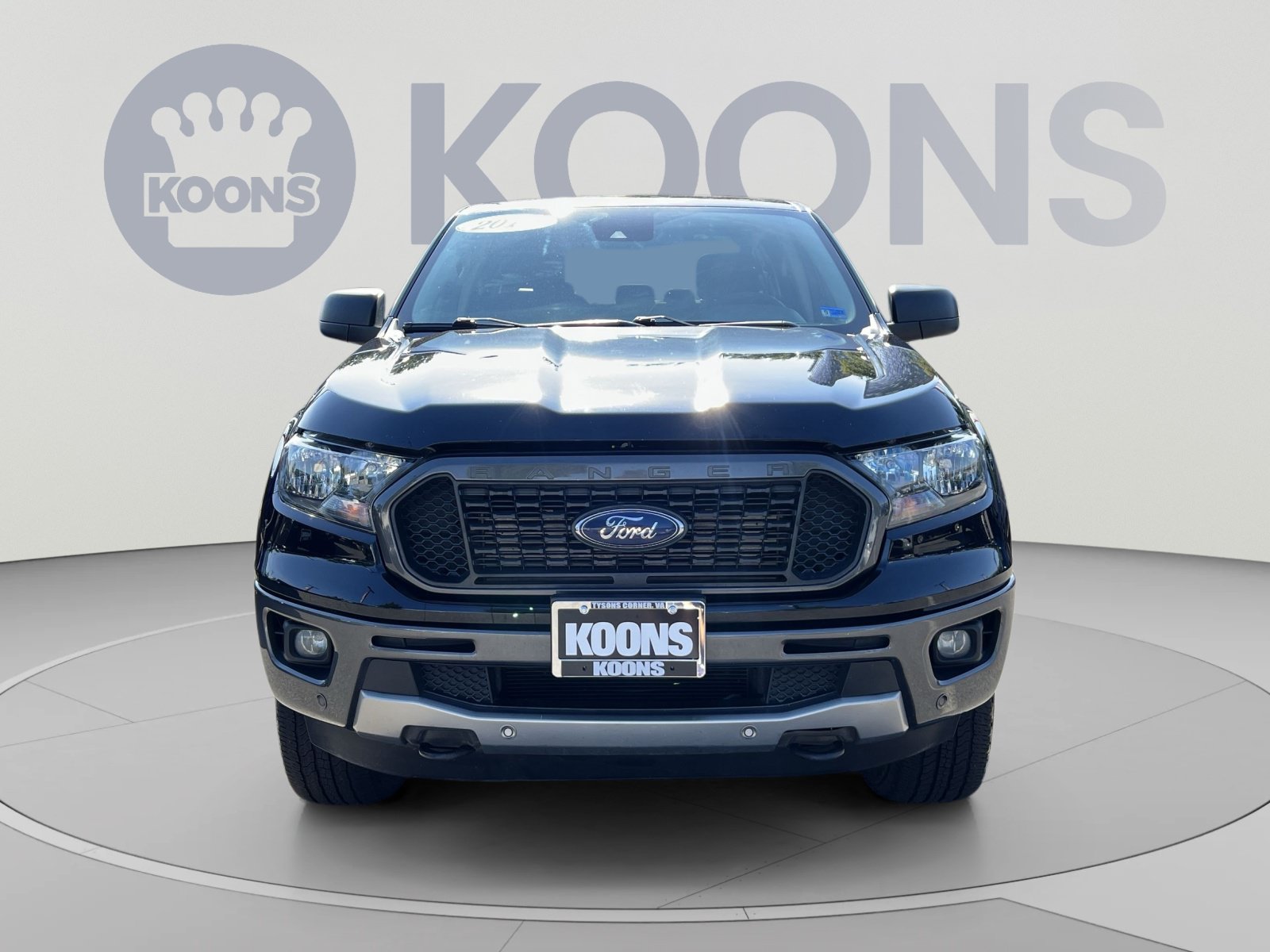 Used 2019 Ford Ranger XLT w/ Equipment Group 301A Mid AWD/4WD image 10