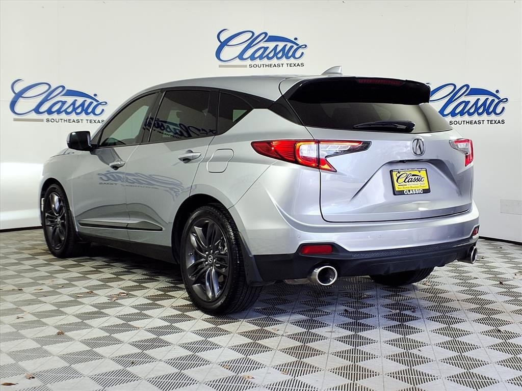 Used 2021 Acura RDX A-Spec image 2
