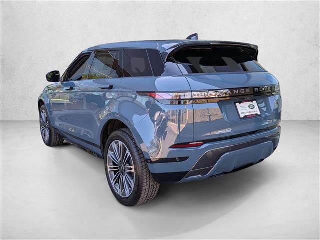 New 2026 Land Rover Range Rover Evoque Dynamic SE image 8