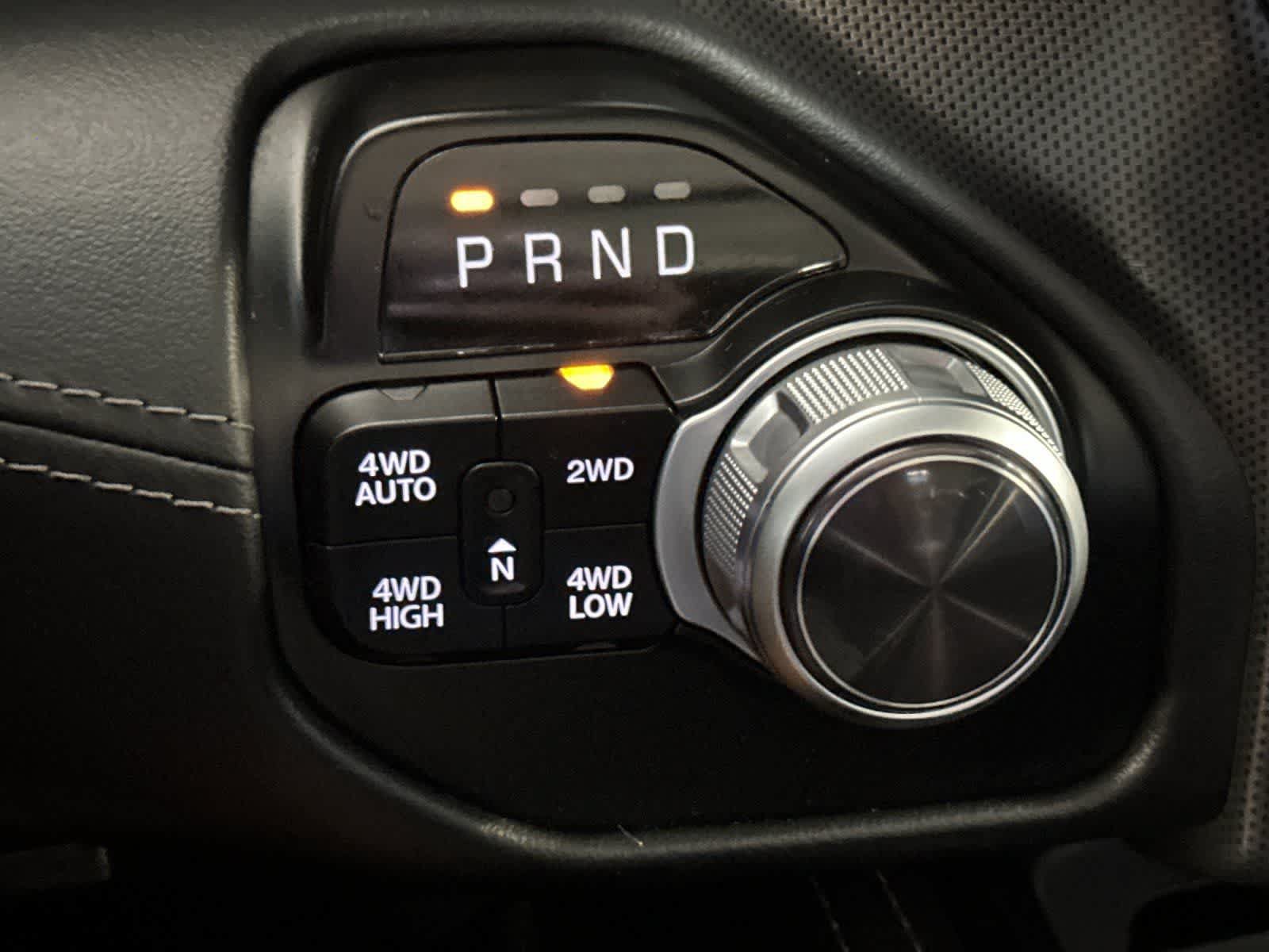 Used 2022 RAM 1500 Limited AWD/4WD image 21