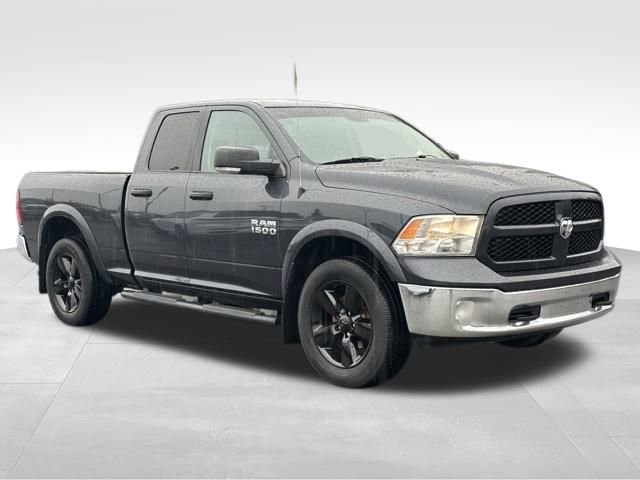 Used 2017 RAM 1500 Outdoorsman