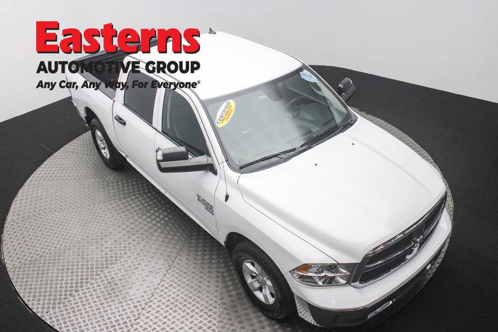 Used 2023 RAM 1500 Classic SLT w/ Trailer & Traction Group image 3