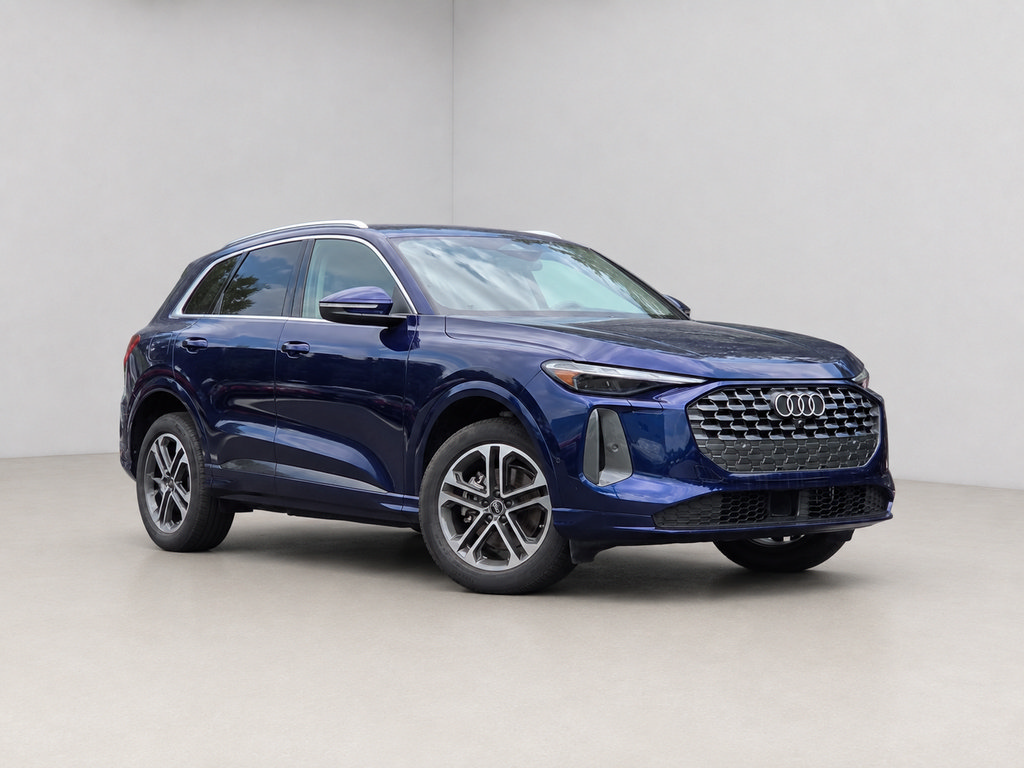 Certified 2025 Audi Q5 Premium w/ Convenience Package