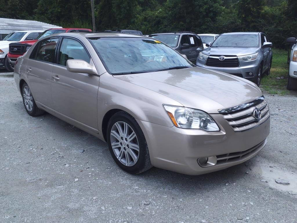 Used 2007 Toyota Avalon Limited