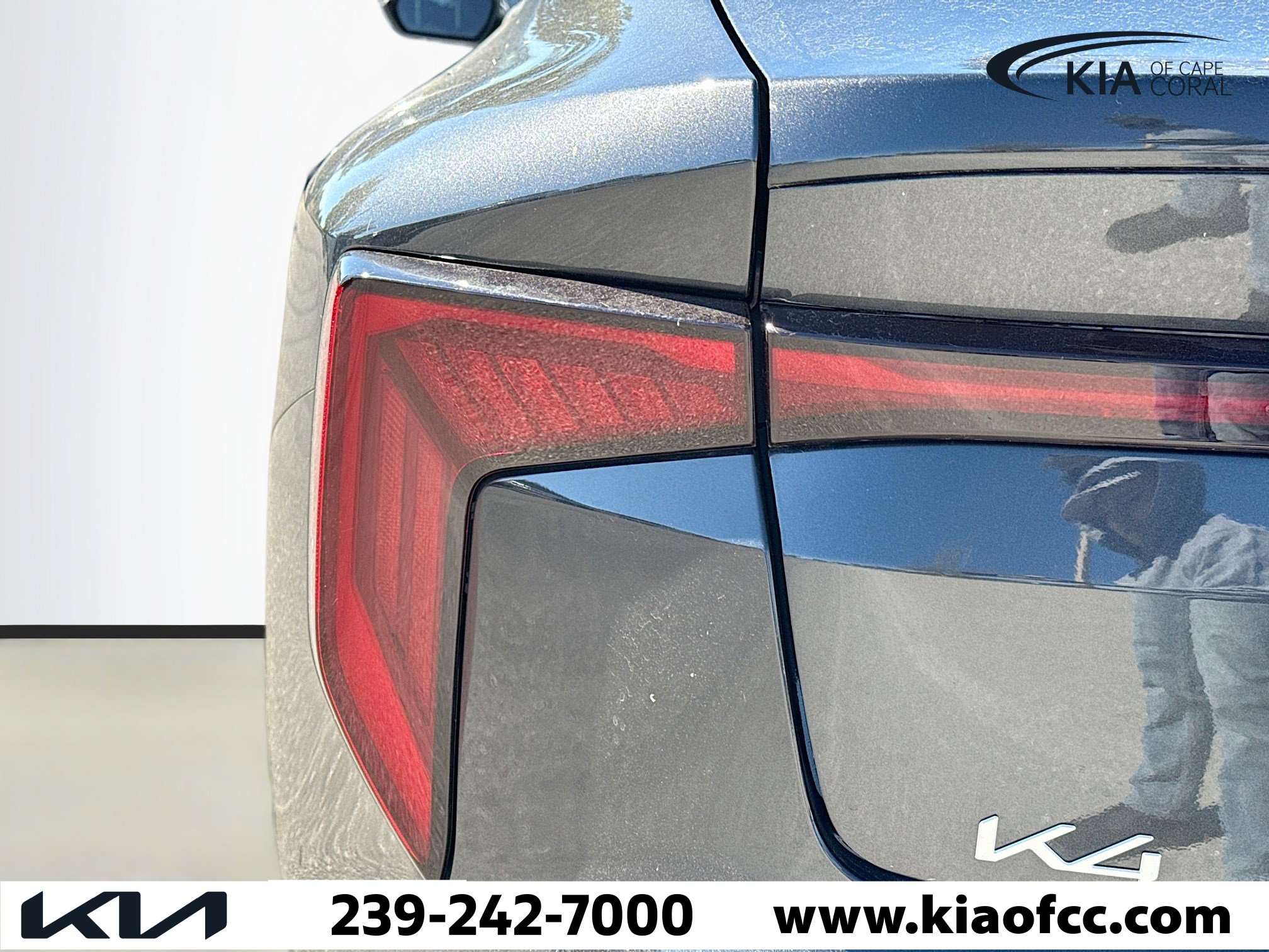 New 2025 Kia K4 EX image 10