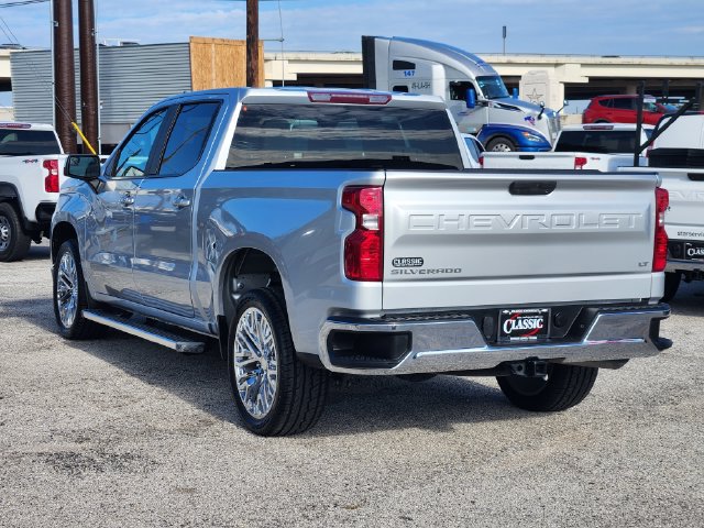 Certified 2022 Chevrolet Silverado 1500 LT RWD image 5