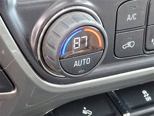 Used 2017 Chevrolet Silverado 1500 LTZ w/ Sport Package image 19