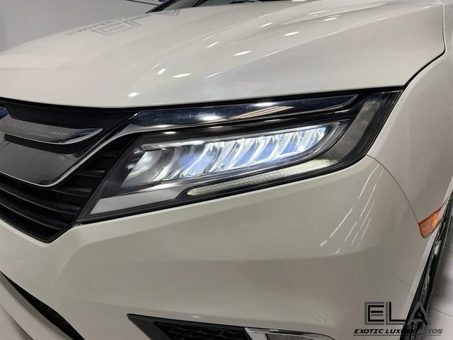Used 2018 Honda Odyssey Elite image 40