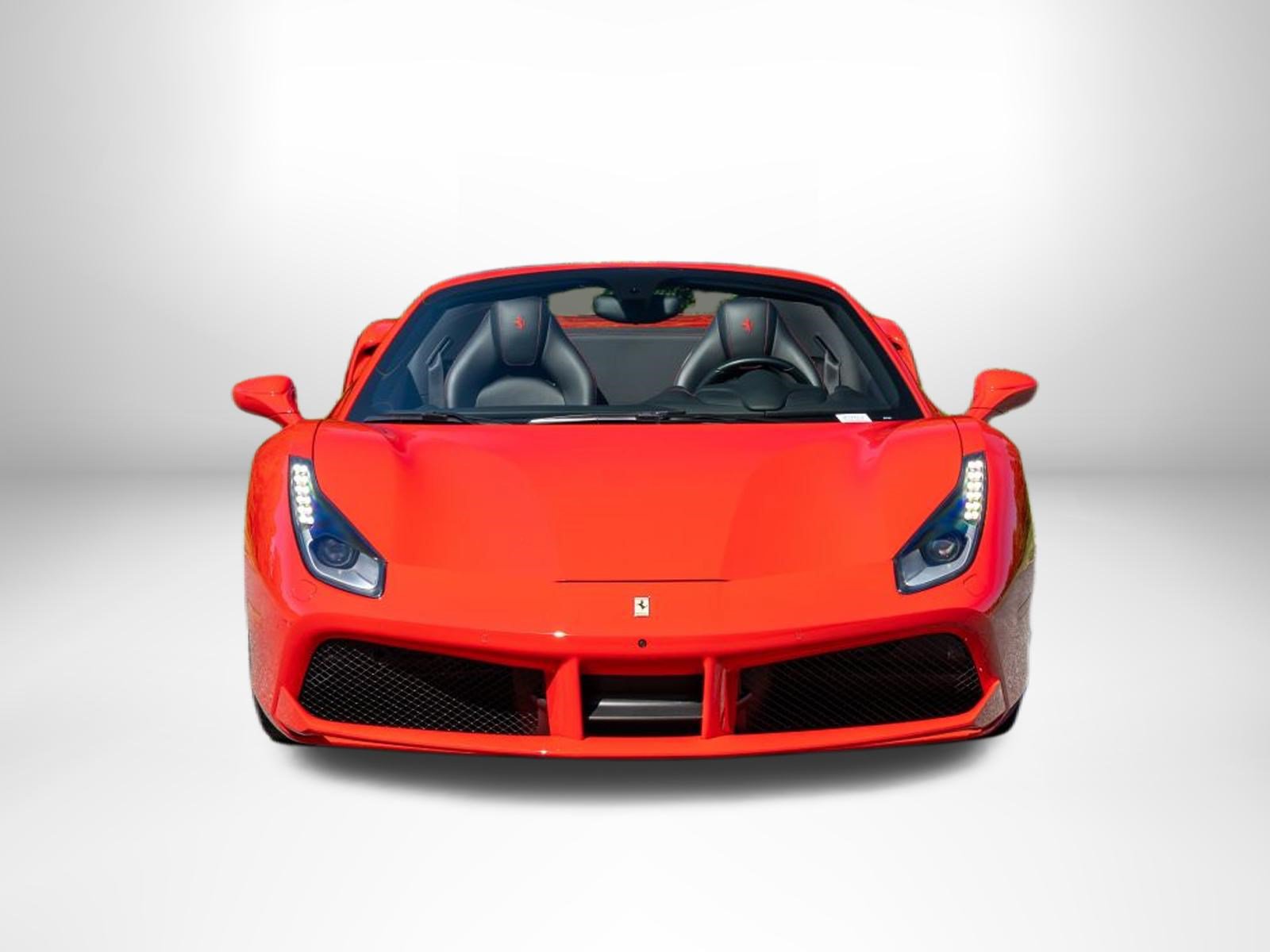 Used 2018 Ferrari 488 Spider RWD image 6