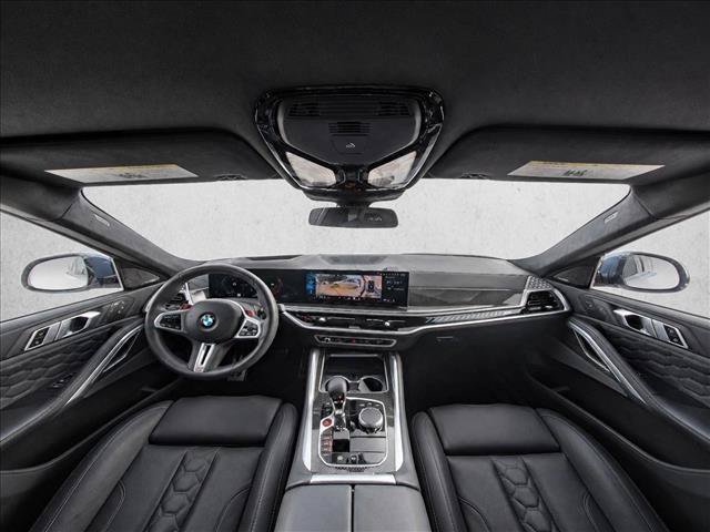Used 2024 BMW X6 M Competition w/ Executive Package AWD/4WD image 17