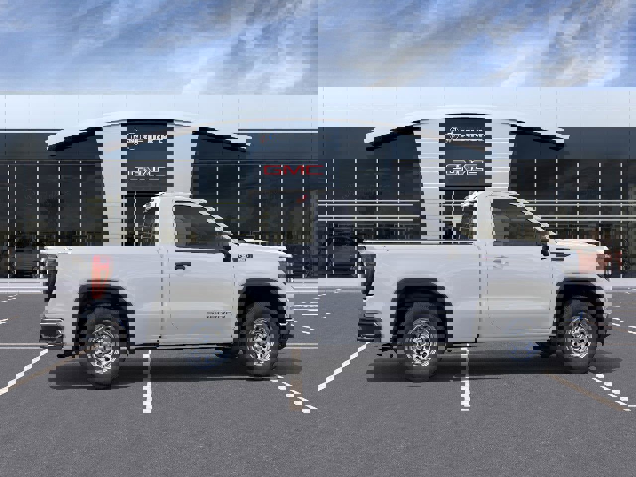 New 2026 GMC Sierra 1500 Pro w/ Pro Value Package image 22